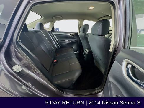 Used 2014 Nissan Sentra S image 27