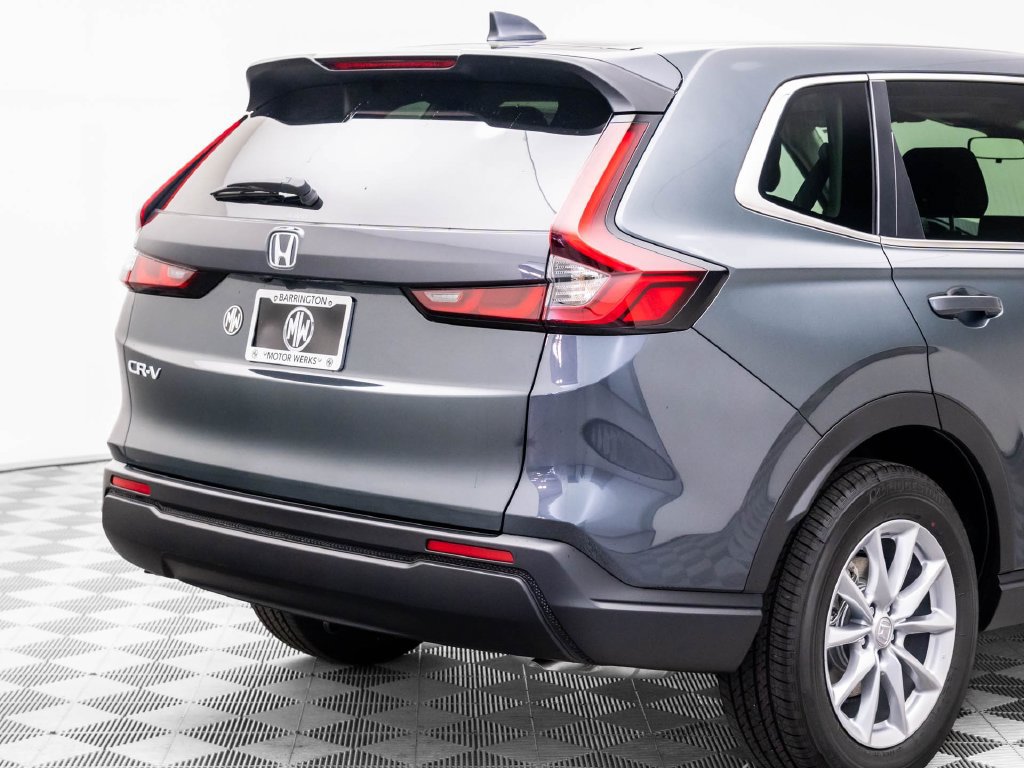 Used 2026 Honda CR-V EX image 32