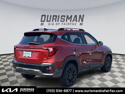 New 2025 Kia Seltos X-Line image 5