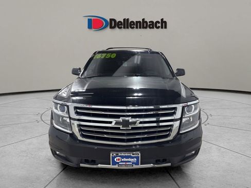 Used 2017 Chevrolet Suburban LT AWD/4WD image 8