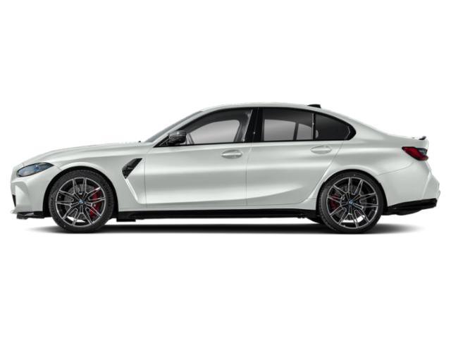 Used 2024 BMW M3 CS w/ M Driver's Package AWD/4WD image 8