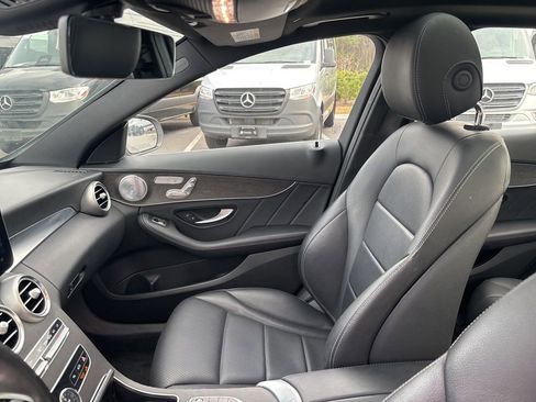 Used 2021 Mercedes-Benz C 300 4MATIC Sedan w/ AMG Line image 39