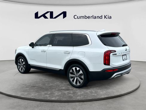 Used 2020 Kia Telluride S FWD image 3