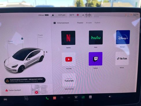 Used 2019 Tesla Model 3 Standard Range Plus RWD image 16