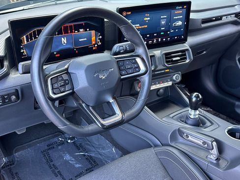 Used 2024 Ford Mustang GT w/ GT Performance Package image 13