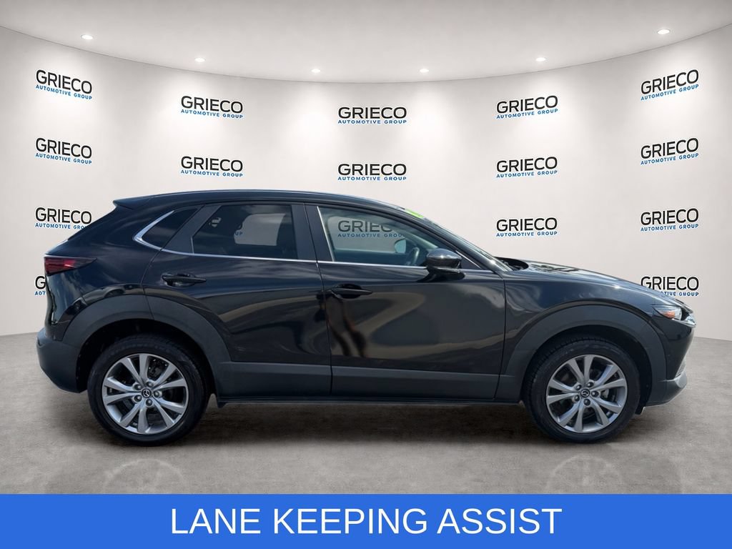 Used 2021 MAZDA CX-30 FWD 2.5 S w/ Preferred Package image 5