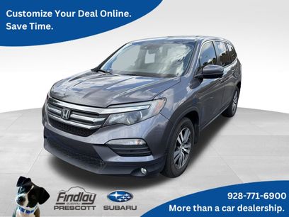 Used 2016 Honda Pilot EX-L