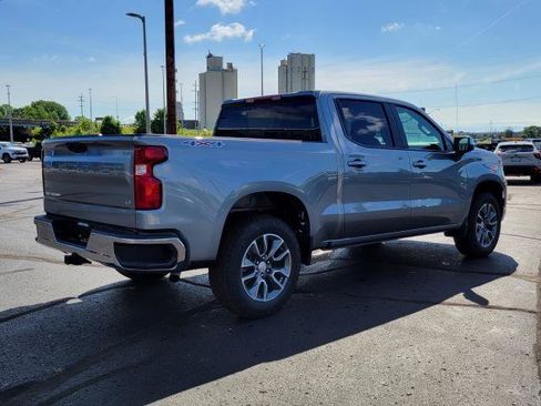 New 2026 Chevrolet Silverado 1500 LT AWD/4WD image 2