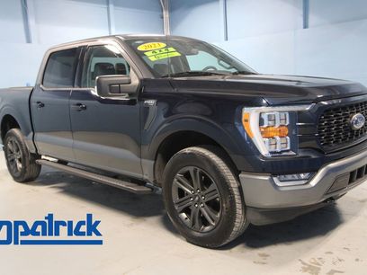 Used 2023 Ford F150 XLT w/ Equipment Group 302A High