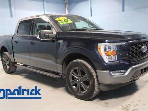 Used 2023 Ford F150 XLT w/ Equipment Group 302A High image 1