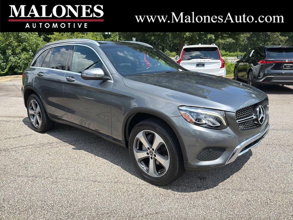 Used 2019 Mercedes-Benz GLC 300 image 1