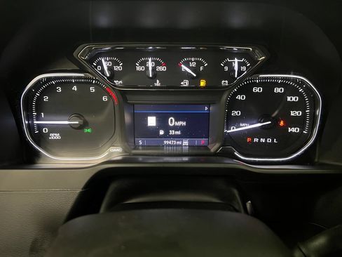 Used 2021 GMC Sierra 1500 AT4 w/ AT4 Preferred Package AWD/4WD image 17