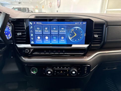 Certified 2022 Chevrolet Silverado 1500 LT image 14