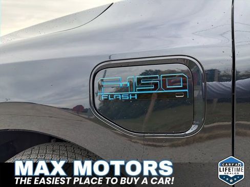 New 2025 Ford F150 Lightning Flash image 6