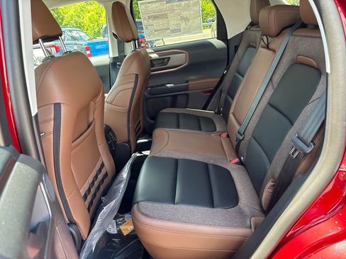 New 2026 Ford Bronco Sport Outer Banks w/ Outer Banks Tech Package+ AWD/4WD image 27