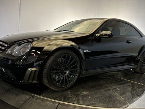 Used 2008 Mercedes-Benz CLK 63 AMG Black Series image 20