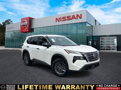 Certified 2025 Nissan Rogue S