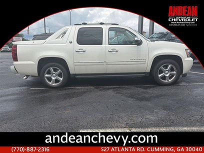Used 2013 Chevrolet Avalanche LTZ