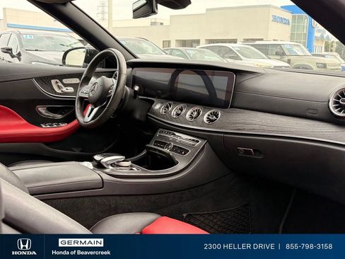 Used 2020 Mercedes-Benz E 450 Cabriolet image 6
