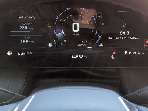 Used 2025 Chevrolet Equinox LT w/ Midnight Edition FWD image 31