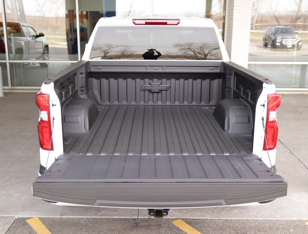 New 2026 Chevrolet Silverado 1500 RST w/ RST Select Package AWD/4WD image 27
