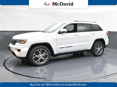 Used 2019 Jeep Grand Cherokee Limited image 1