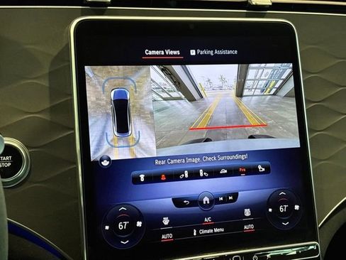 Certified 2023 Mercedes-Benz EQE AMG 4MATIC Sedan image 34