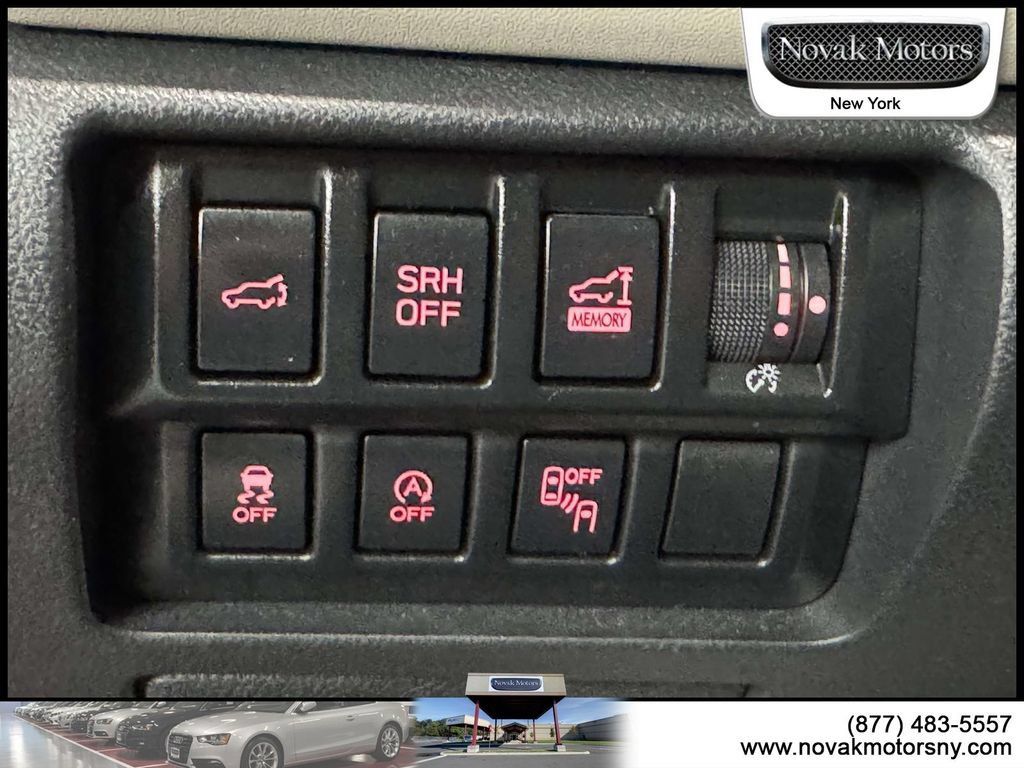 Used 2022 Subaru Forester Limited AWD/4WD image 18