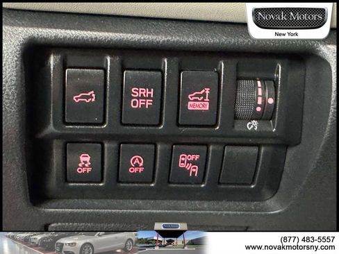 Used 2022 Subaru Forester Limited AWD/4WD image 18