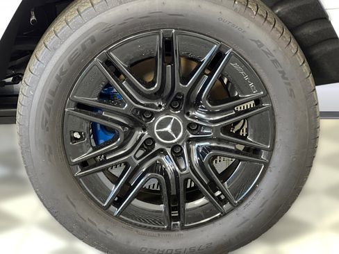 New 2025 Mercedes-Benz G 580 w/ EQ Technology image 10