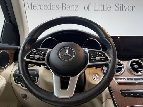 Used 2022 Mercedes-Benz GLC 300 4MATIC image 31