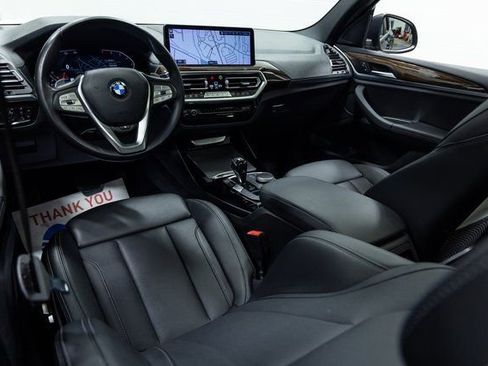 Certified 2023 BMW X3 xDrive30i w/ Premium Package w/ZPA image 20