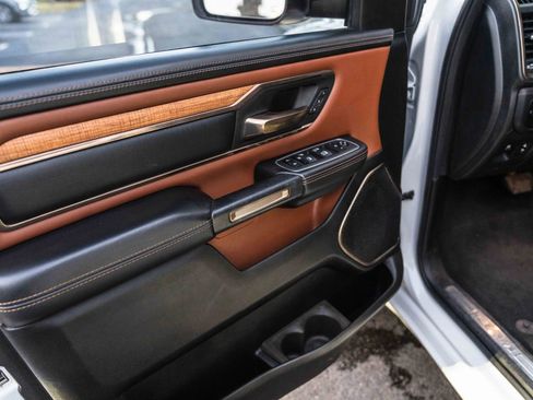 Used 2023 RAM 1500 Limited w/ Body Color Bumper Group image 21