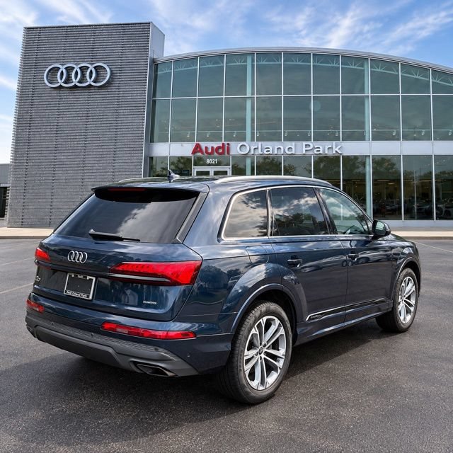 Used 2026 Audi Q7 2.0T Premium Plus AWD/4WD image 5
