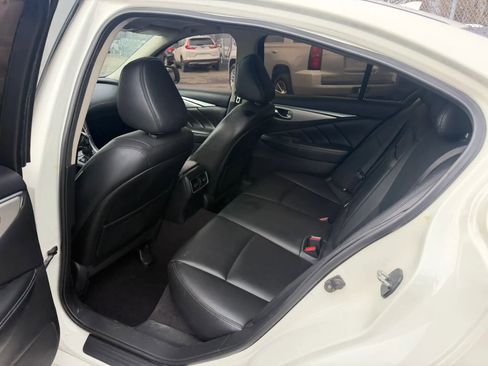 Used 2020 INFINITI Q50 Luxe RWD image 30