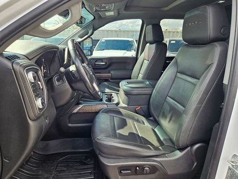 Used 2020 GMC Sierra 2500 Denali w/ Denali Ultimate Package AWD/4WD image 12