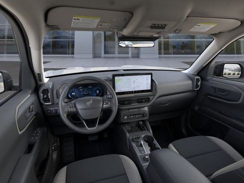 New 2025 Ford Bronco Sport Big Bend AWD/4WD image 9