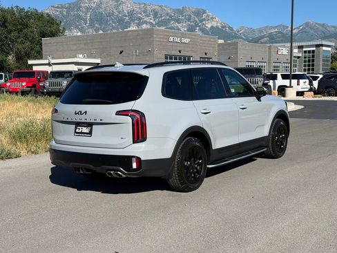 Used 2025 Kia Telluride SX Prestige X-Pro AWD/4WD image 8