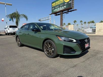 New 2025 Nissan Altima 2.5 SR w/ SR Premium Package