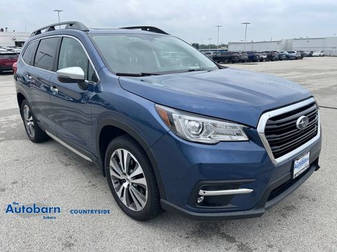 Used 2020 Subaru Ascent Touring w/ Popular Package #2A AWD/4WD image 7