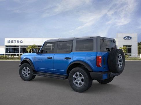 New 2025 Ford Bronco Big Bend image 4