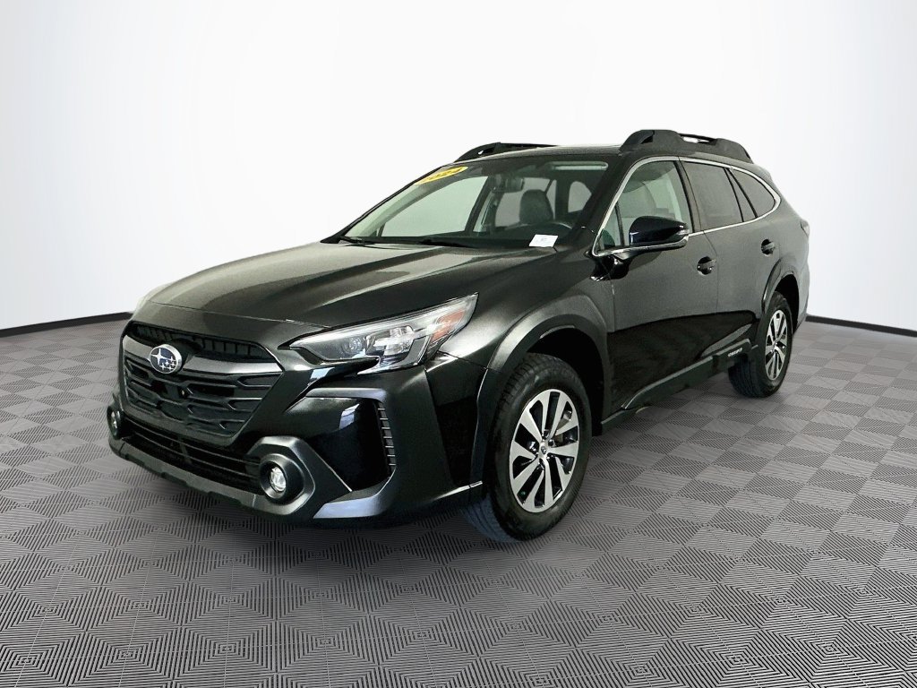 Certified 2024 Subaru Outback Premium AWD/4WD image 5