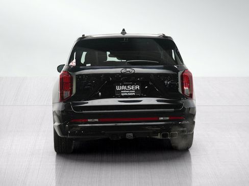 Used 2024 Hyundai Palisade Calligraphy AWD/4WD image 4