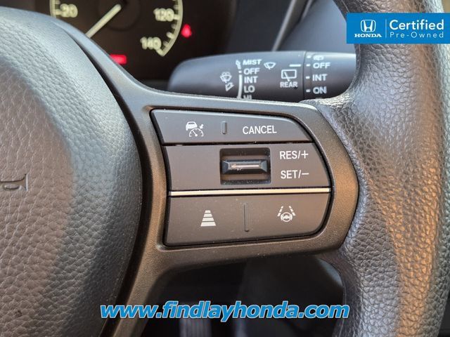 Certified 2027 Honda HR-V LX image 27