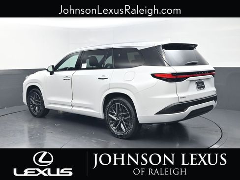 New 2026 Lexus TX 350 AWD image 7