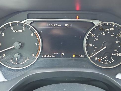 Used 2023 Nissan Rogue SV w/ SV Premium B Package AWD/4WD image 11