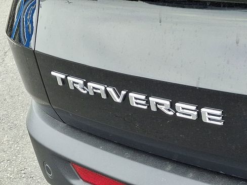 New 2026 Chevrolet Traverse LT FWD image 11