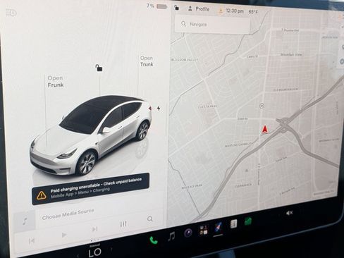 Used 2023 Tesla Model Y Long Range AWD/4WD image 14