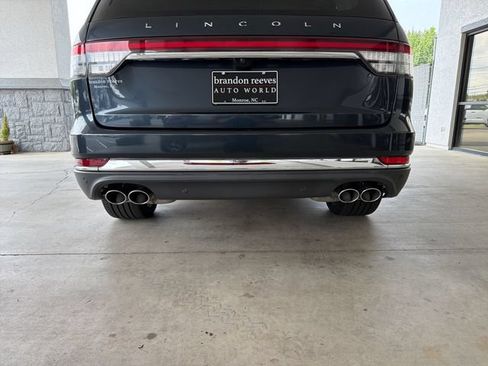 Used 2021 Lincoln Aviator Reserve w/ Equipment Group 201A AWD/4WD image 27