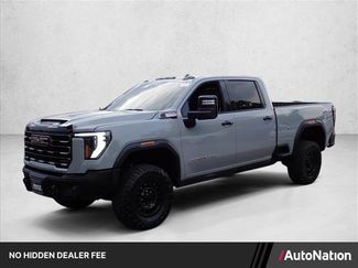 Used 2025 GMC Sierra 2500 AT4X w/ AT4X AEV Edition AWD/4WD video 1